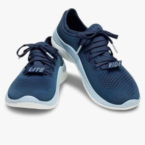 Barely used “Lite Ride” 360 Crocs